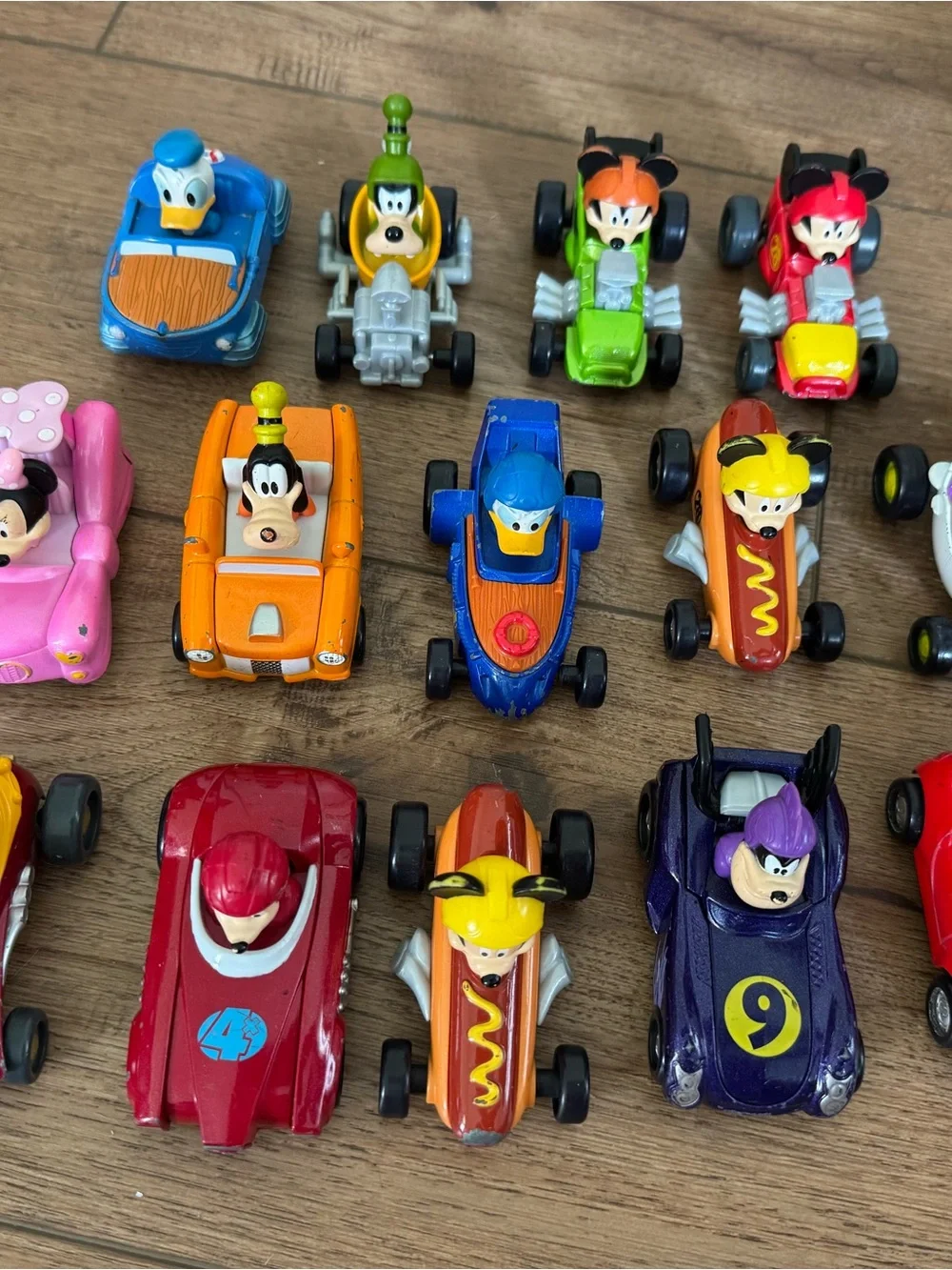 Disney Roadster Racers